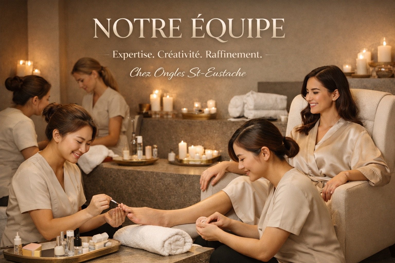 Notre équipe